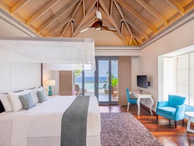 NH Maldives Kuda Rah Resort