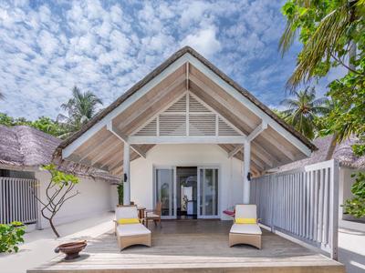 NH Maldives Kuda Rah Resort