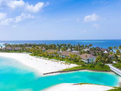 SAii Lagoon Maldives-Curio Collection by Hilton