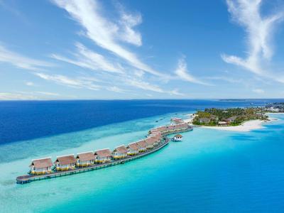 SAii Lagoon Maldives-Curio Collection by Hilton