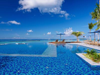 SAii Lagoon Maldives-Curio Collection by Hilton