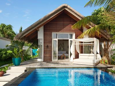 Sirru Fen Fushi-Private Lagoon Resort