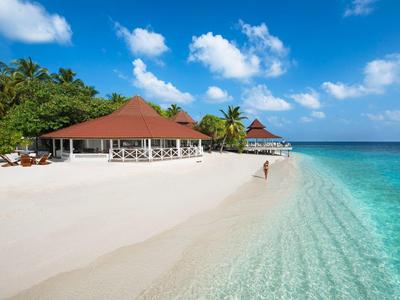Diamonds Thudufushi Beach & Water Villas
