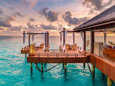 OZEN Reserve Bolifushi