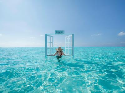 Constance Moofushi Maldives