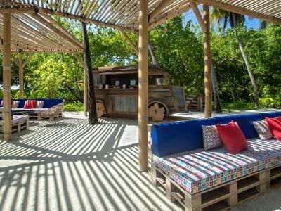 Constance Moofushi Maldives