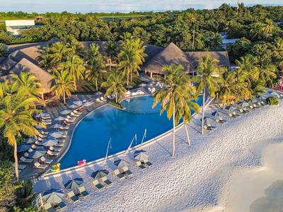 Ifuru Island Maldives