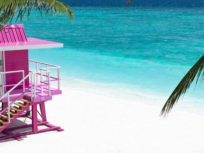 Ifuru Island Maldives
