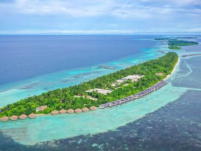 The Residence Dhigurah