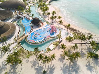 Centara Mirage Lagoon Maldives