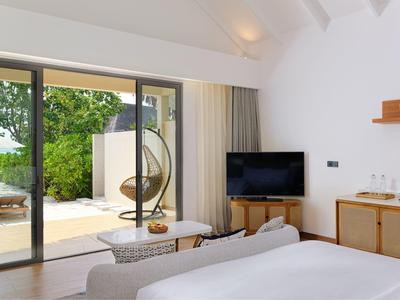 dusitD2 Feydhoo Maldives
