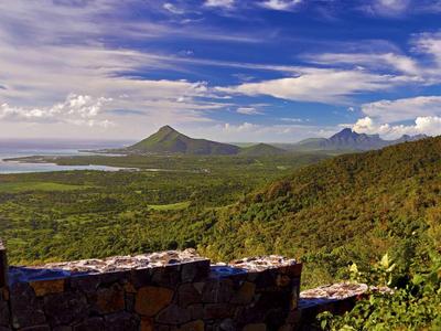 Lakaz Chamarel Exclusive Lodge