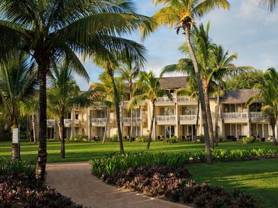 Outrigger Mauritius Beach Resort