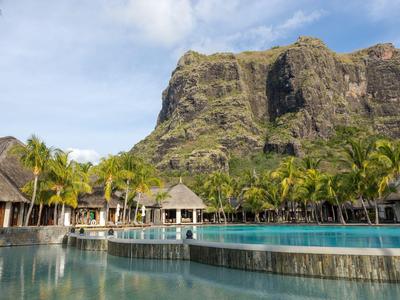 Dinarobin Beachcomber Golf Resort & Spa