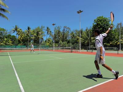Shandrani Beachcomber Resort & Spa