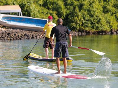 Shandrani Beachcomber Resort & Spa