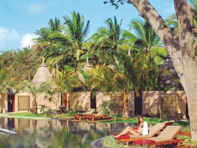 Shandrani Beachcomber Resort & Spa