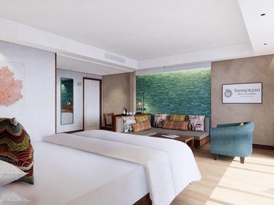 Shandrani Beachcomber Resort & Spa