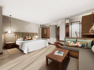 Shandrani Beachcomber Resort & Spa