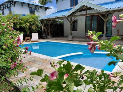Orchid Villas by Sea Resort Hotels Mauritius