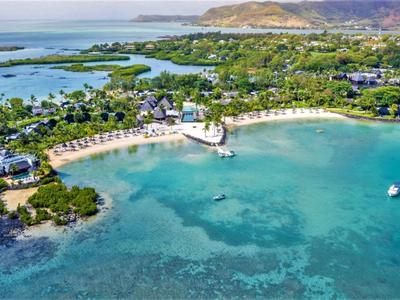 Four Seasons Resort Mauritius at Anahita