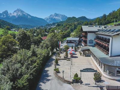 Alpen Hotel Seimler