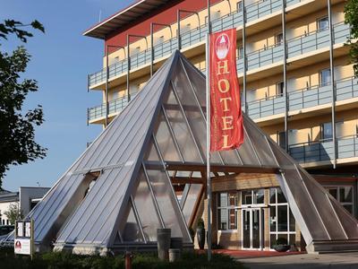Kurhotel Pyramide Bad Windsheim