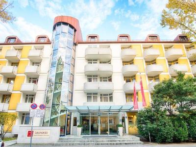 Leonardo Hotel & Residenz München