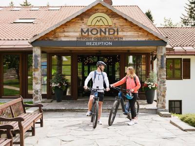 MONDI Resort Oberstaufen