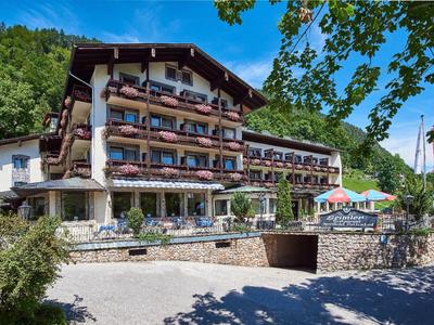 Alpen Hotel Seimler