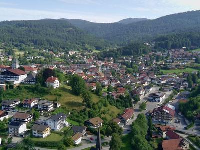 Das Arber-Hotel am Rothbach