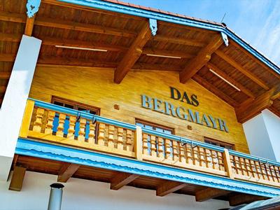 Das Bergmayr-Chiemgauer Alpenhotel
