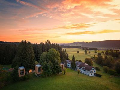 Bergers Bergsicht by Edita