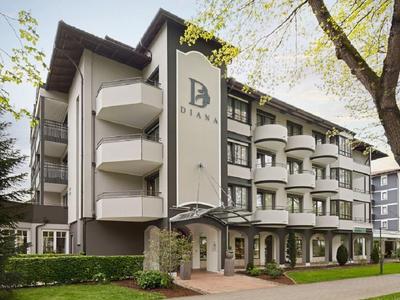 Boutique Hotel Diana