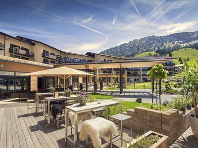 Panoramahotel Oberjoch