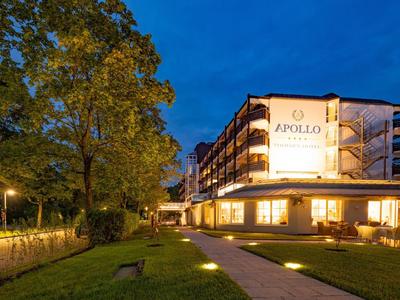 Thermenhotel Apollo