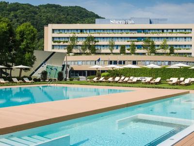 Sheraton Lake Como