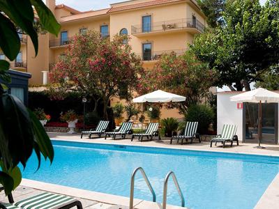 Grand Hotel Due Golfi