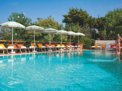 Hotel Terme La Pergola & Villa Flavio