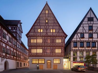 Hotel Krone Oettingen