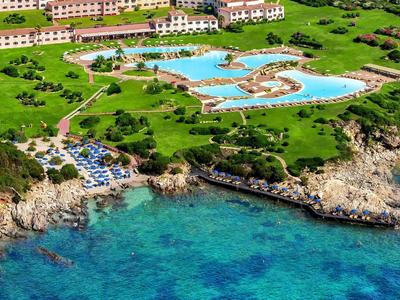 ITI-Colonna Resort