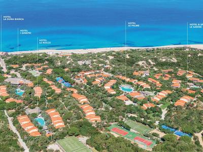 Resort & Spa Le Dune
