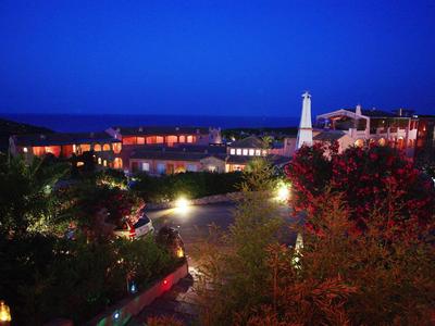Grand Hotel in Porto Cervo
