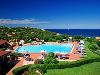 Grand Hotel in Porto Cervo