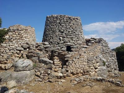 Arbatax-Cala Moresca