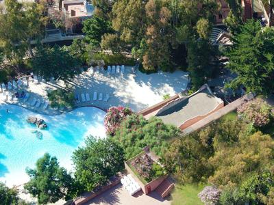 Arbatax-Ville del Parco