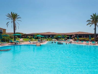 Valtur Sardegna Baia dei Pini Resort