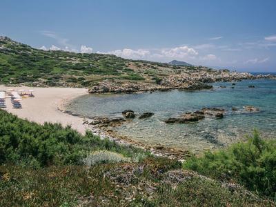 Mangia's Santa Teresa Sardinia, Curio Collection by Hilton