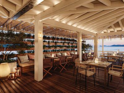 Mangia's Santa Teresa Sardinia, Curio Collection by Hilton
