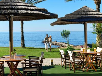 Constantinou Bros Athena Beach Hotel